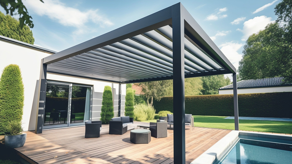 Prix Pergola Alu